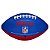 Bola Futebol Americano NFL Team Retro Wilson Patriots - Imagem 5