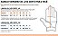 Luva Goleiro Poker Futebol Campo Training Focus Junior T05 - Imagem 2