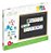 Brinquedo Educativo Quadro Da Alfabetização  Babebi - Imagem 3