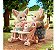 Sylvanian Families Família Das Raposas do Deserto 5696 - Imagem 4