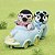 Sylvanian Families Carrinho de Brincar Bebês Pinguins 5695 - Imagem 5