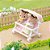 Sylvanian Families Carrinho Duplo  Para Bebês Epoch 4533 - Imagem 2