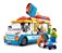 Lego City Van De Sorvete 200 Peças 60253 - Imagem 1