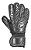 Luva Goleiro Infantil Futebol Poker Champion 8 T05 preta - Imagem 2
