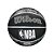 Bola De Basquete Wilson Nba Team Tiedye Broklyn Nets - Imagem 2