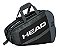 Raqueteira Head Padel Core Combi Preto - Imagem 1