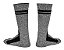 Meia Curtlo Trail Cinza E Preto 40/44 - Imagem 2