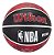 Bola Basquete Wilson Nba Team Tiedye Chicago Bulls Tamanho 7 - Imagem 2