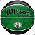Bola Basquete Wilson Nba Team Tiedye Boston Celtics 7 - Imagem 1