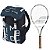 Raquete Pure Drive Team Wimbledon L3 + Mochila AXS Wimbledon - Imagem 1
