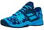 Tênis Babolat Propulse Fury Clay Azul Pure Drive 42 - Imagem 1