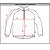 Blusa Segunda Pele Curtlo Zip Thermofleece Masculino Azul - Imagem 5