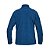 Blusa Segunda Pele Curtlo Zip Thermofleece Masculino Azul - Imagem 2