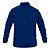 Blusa Segunda Pele Curtlo Zip Thermofleece Masculino Azul - Imagem 1