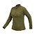 Blusa Segunda Pele Curtlo Zip ThermoFleece Feminina - Imagem 10