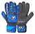 Luva Goleiro Infantil Poker Futebol de Campo Wave Junior - Imagem 5