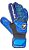 Luva Goleiro Infantil Poker Futebol de Campo Wave Junior - Imagem 7
