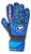 Luva Goleiro Infantil Poker Futebol de Campo Wave Junior - Imagem 6