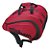 Raqueteira Wilson Padel e Beach Tennis Rak pak Vermelho - Imagem 2