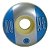 Roda De Skate 53mm Next 2 By Moska Azul Prata Street - Imagem 2