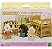 Sylvanian Families Conjunto Quarto Infantil 5338 - Imagem 1
