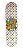 Shape Santa Cruz 8.0 Powerlyte Jackpot Dot 87132 - Imagem 1