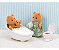 Sylvanian Families Conjunto De Toalete 5148 - Imagem 3