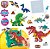 Aquabeads Dinosaur World Epoch 31994 - Imagem 2