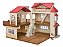 Sylvanian Casa Telhado Vermelho Sotão Secreto Epoch 5708 - Imagem 3