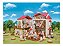 Sylvanian Casa Telhado Vermelho Sotão Secreto Epoch 5708 - Imagem 5