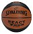 Bola De Basquete Spalding Tf-250 React FIBA Tamanho 7 - Imagem 1