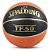 Bola de Basquete Spalding TF-50 Tamanho 07 - Imagem 1