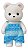 Sylvanian Families Família Dos Ursos Polares Epoch 5396 - Imagem 3