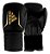 Luva De Boxe Adidas Speed 50 Black Gold - Imagem 1