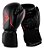 Luva De Boxe Adidas Speed 50 Black Red - Imagem 2