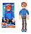 Boneco Blippi My Buddy Blippi Com Som Candide 4115 - Imagem 3