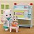 Sylvanian Families Primeiro Conjunto Médico Da Vila 5705 - Imagem 4