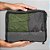 Kit Organizador Bagagem Mesh Organizer Trio da Curtlo - Imagem 4