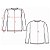 Camisa Masculina Curtlo Active Fresh Manga Longa Preto - Imagem 5