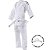 Kimono Infantil Judo Jiu-jitsu adidas Evolution J200e Branco - Imagem 3
