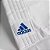 Kimono Infantil Judo Jiu-jitsu adidas Evolution J200e Branco - Imagem 6