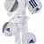 Kimono Infantil Judo Jiu-jitsu adidas Evolution J200  Branco - Imagem 2