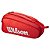 Raquete De Tênis Wilson Clash 100 V2 295g L3 e Raqueteira - Imagem 6