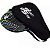 Kit 02 Raquetes Beach Tennis Aloha Full Carbon - Imagem 2