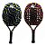 Kit 02 Raquetes Beach Tennis Aloha Full Carbon - Imagem 1