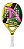 Raquete de Beach Tennis Shark Fury 2 - Imagem 1