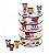 Brinquedo Educativo Empilhe Os Bichinhos Babebi 6043 - Imagem 3