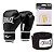 Kit Everlast Luvas Boxe Muay Thai Core Training e Acessórios - Imagem 1