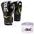 Kit Everlast Luva Muay Thai Boxe Pro Style Elite V2 e Bandag - Imagem 1