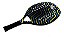 Raquete Beach Tennis Aloha Full Carbon com Raqueteira - Imagem 3